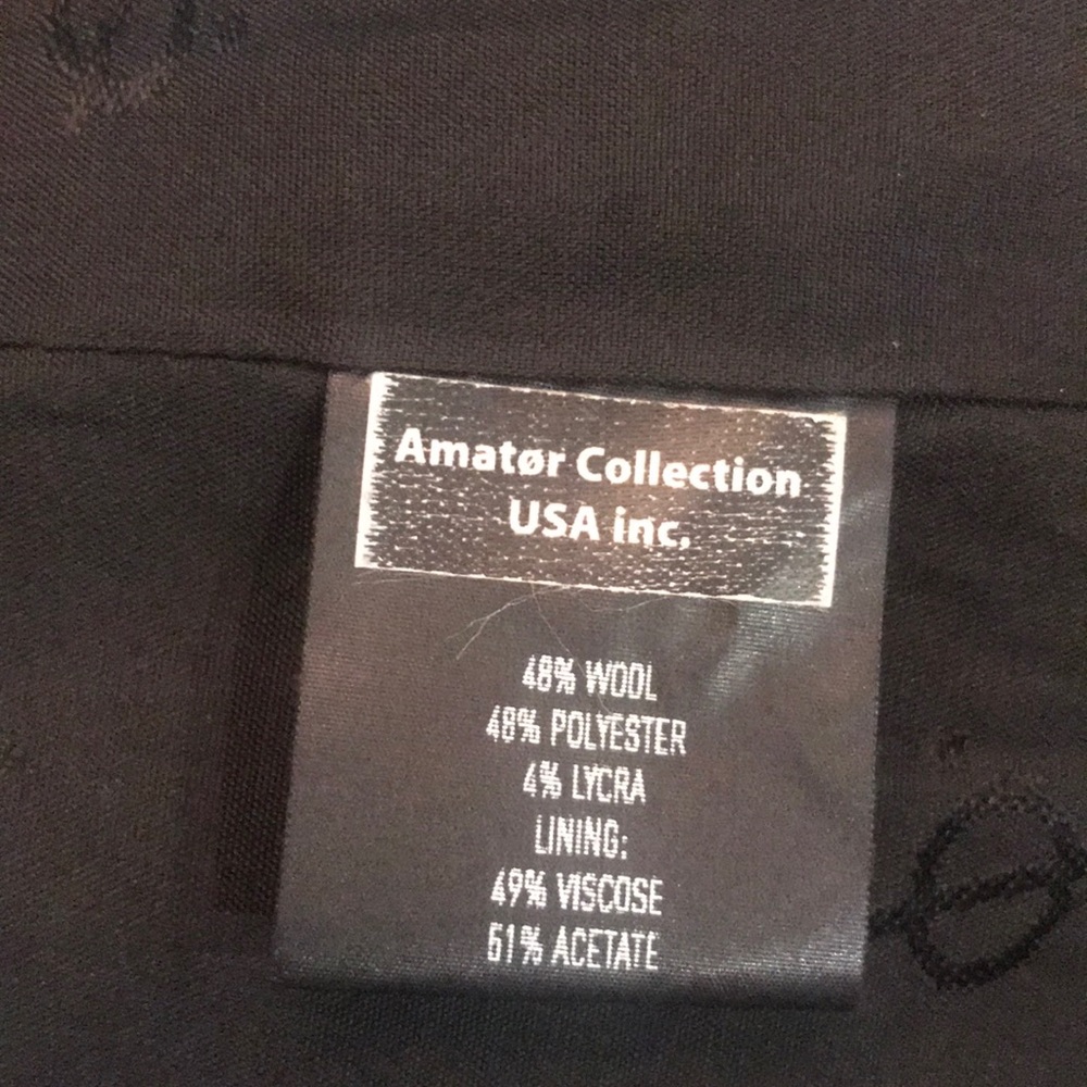 Amator jacket - Picture 7 of 7